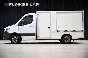 Mercedes Sprinter bild 1
