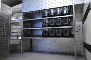 Mercedes Sprinter bild 11
