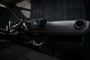 Mercedes Sprinter bild 29