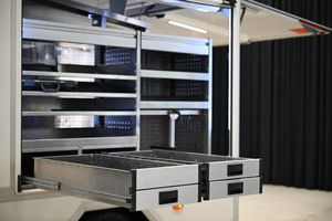 Mercedes Sprinter bild 9