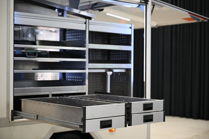 Mercedes Sprinter bild 9