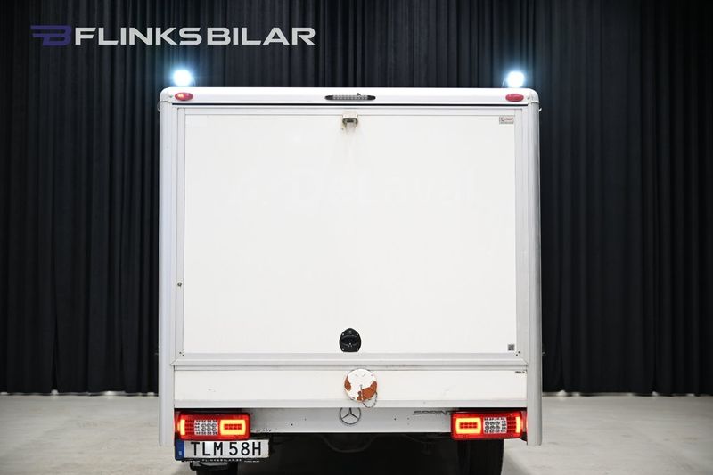Mercedes Sprinter bild 13
