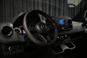 Mercedes Sprinter bild 25