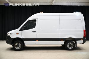 Mercedes Sprinter bild 1