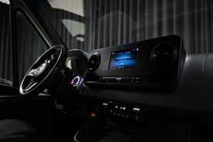 Mercedes Sprinter bild 27