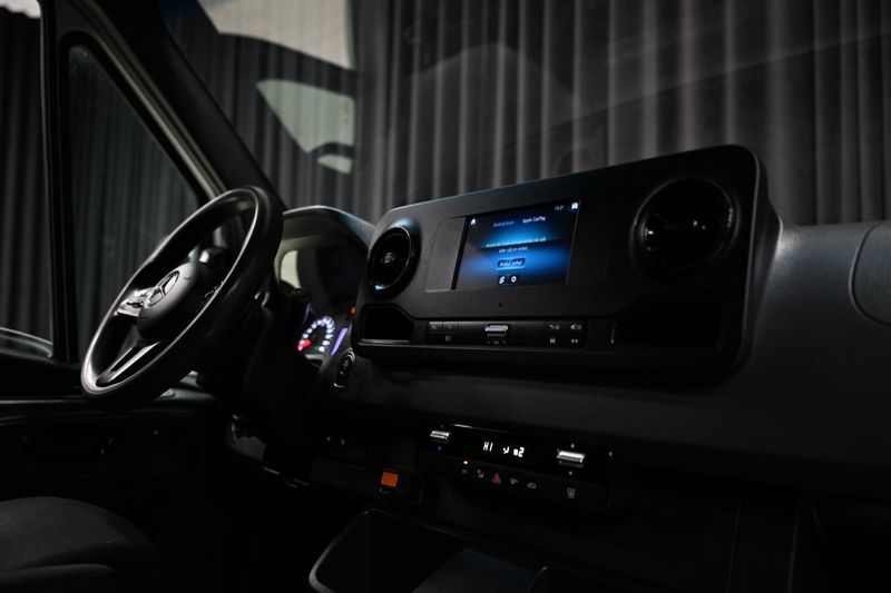 Mercedes Sprinter bild 27
