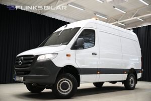 Mercedes Sprinter bild 2