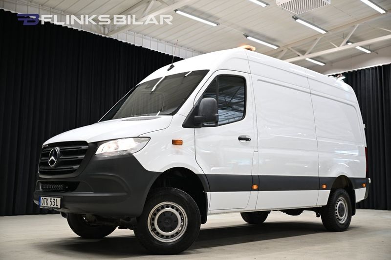 Mercedes Sprinter bild 2