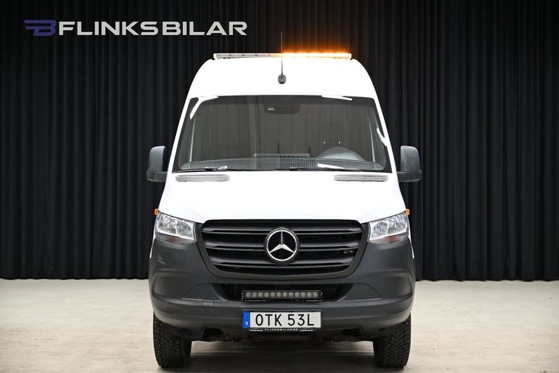 Mercedes Sprinter bild 5