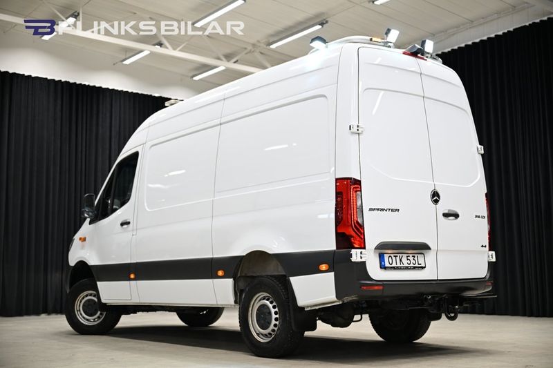 Mercedes Sprinter bild 3