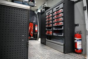 Mercedes Sprinter bild 9