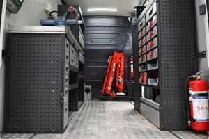 Mercedes Sprinter bild 7