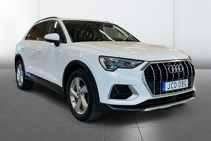 Audi Q3 bild 3