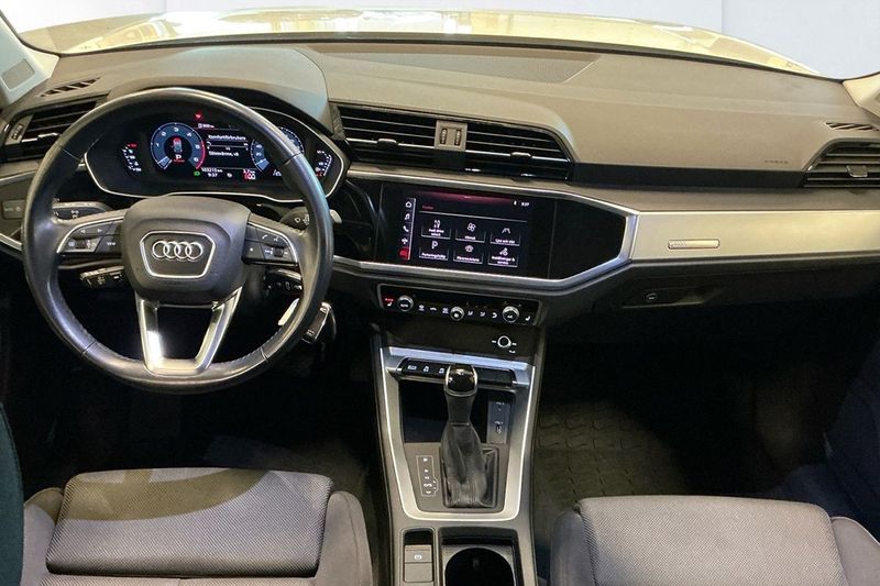 Audi Q3 bild 8