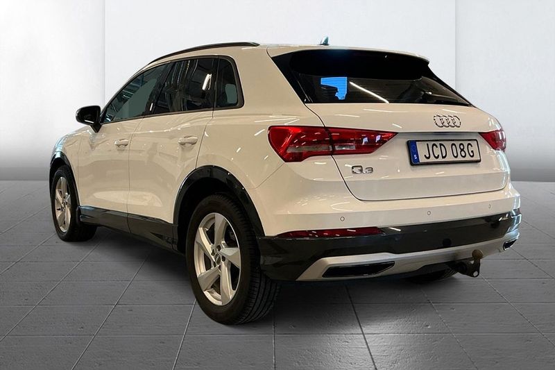 Audi Q3 bild 5