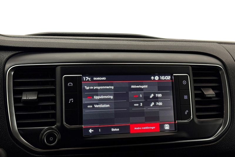 Citroen Jumpy bild 24