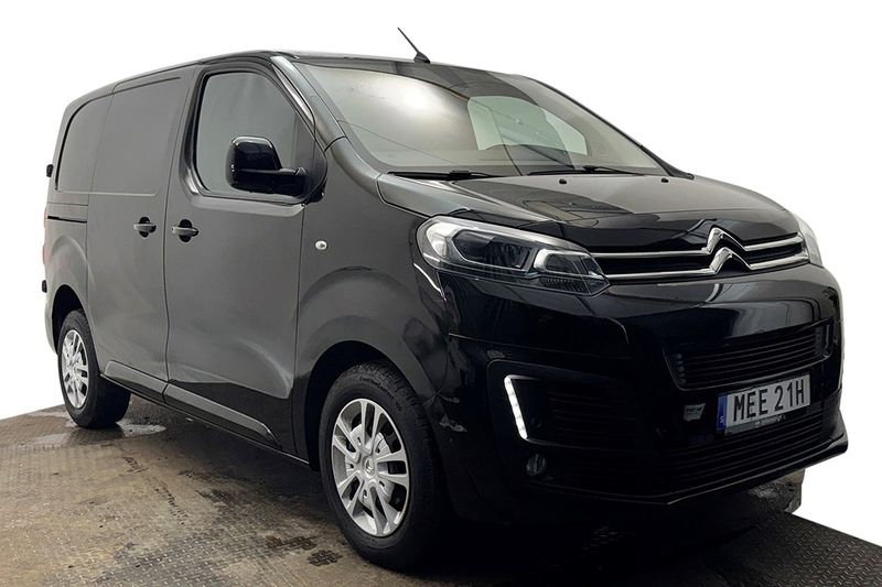 Citroen Jumpy bild 4