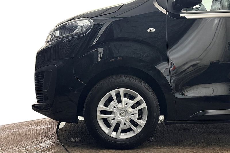 Citroen Jumpy bild 11