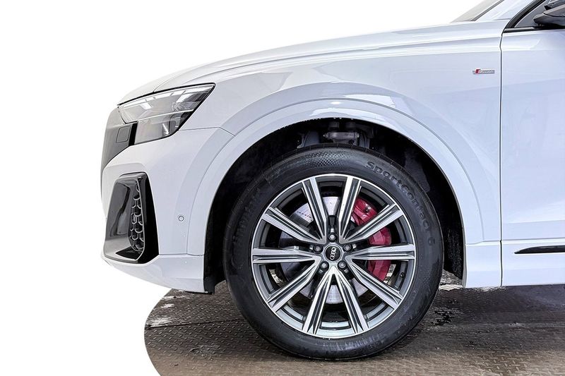 Audi Q8 bild 11