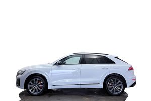 Audi Q8 bild 10