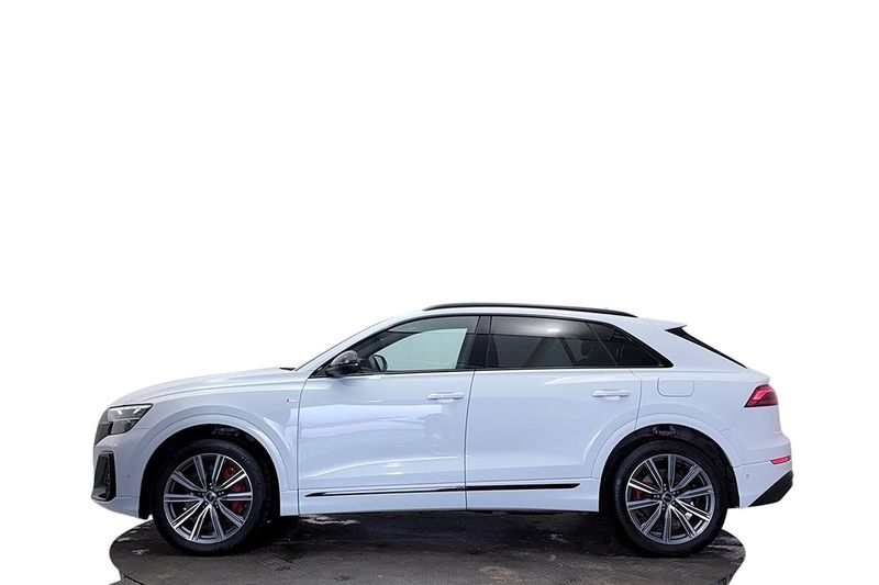 Audi Q8 bild 10