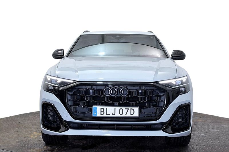 Audi Q8 bild 3
