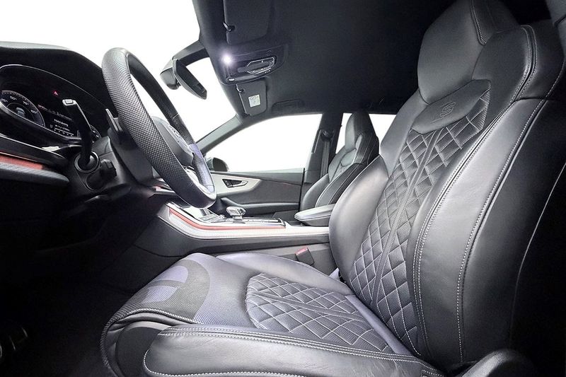 Audi Q8 bild 12