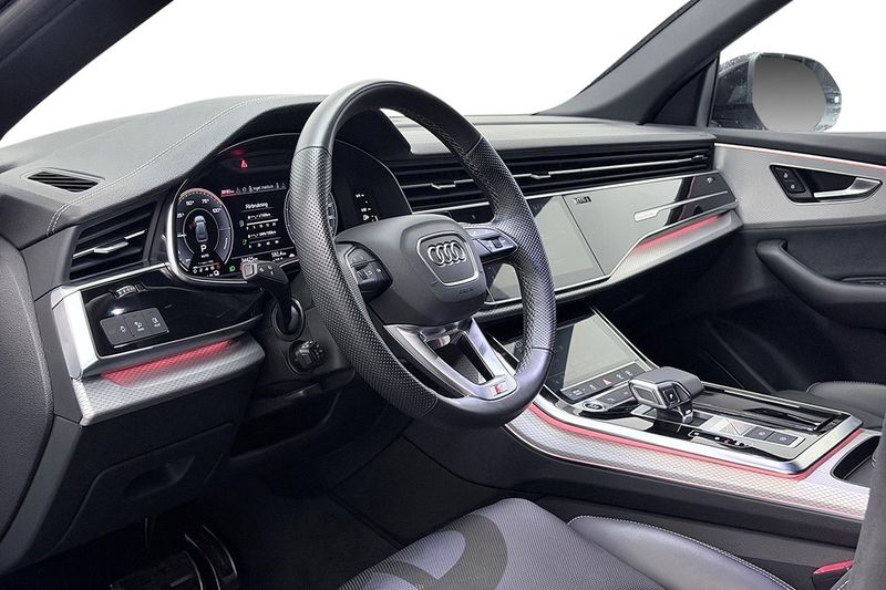 Audi Q8 bild 14