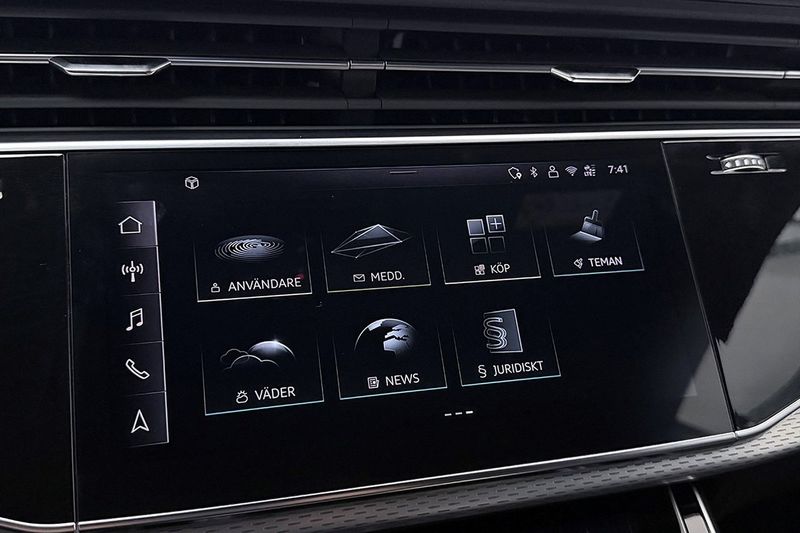 Audi Q8 bild 28