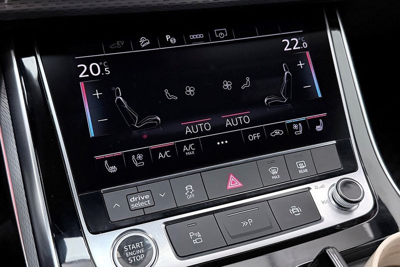 Audi Q8 bild 29