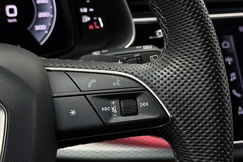 Audi Q8 bild 21