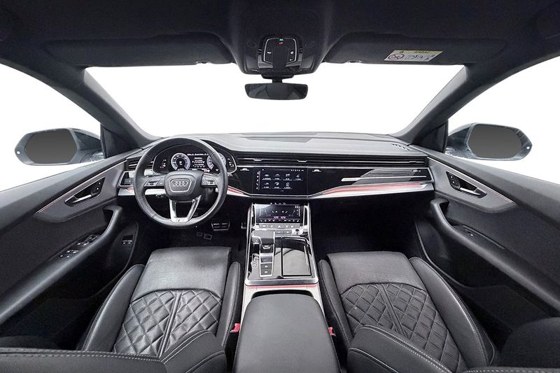 Audi Q8 bild 18