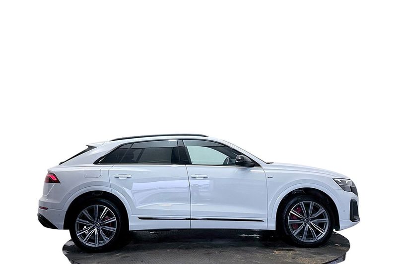 Audi Q8 bild 5