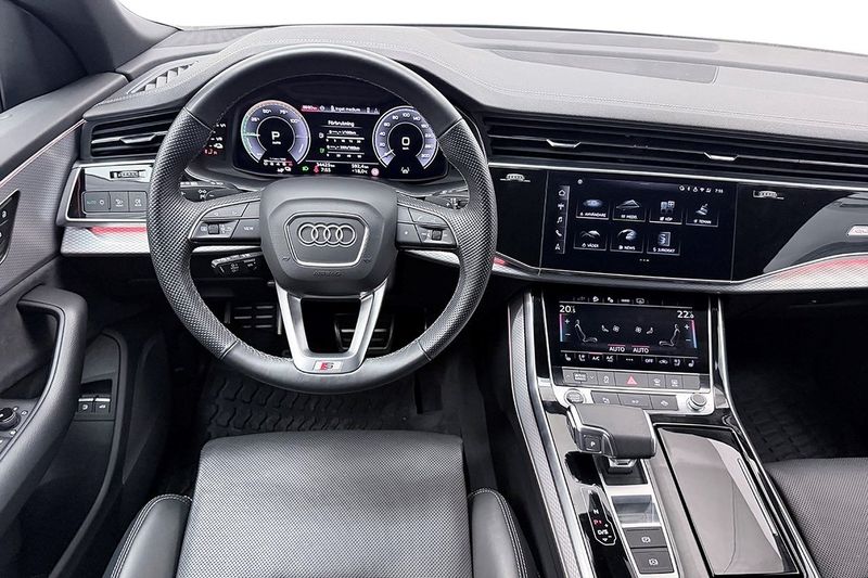 Audi Q8 bild 17