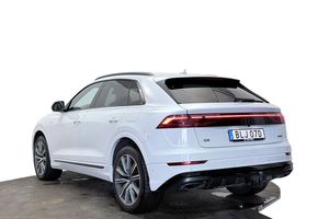 Audi Q8 bild 9