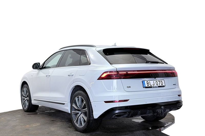 Audi Q8 bild 9