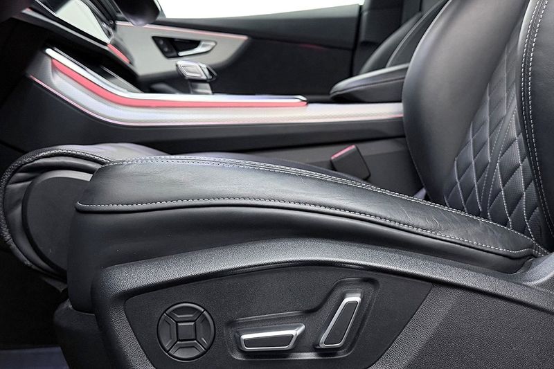 Audi Q8 bild 13