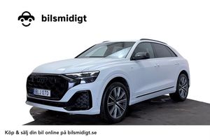 Audi Q8 bild 1