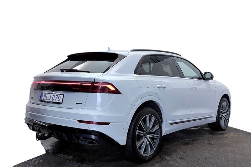 Audi Q8 bild 6