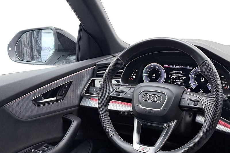 Audi Q8 bild 16