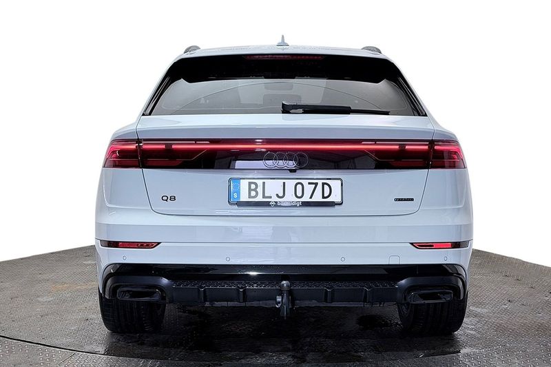 Audi Q8 bild 7