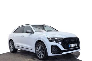 Audi Q8 bild 4
