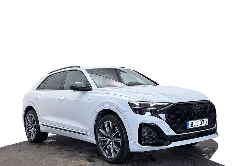 Audi Q8 bild 4