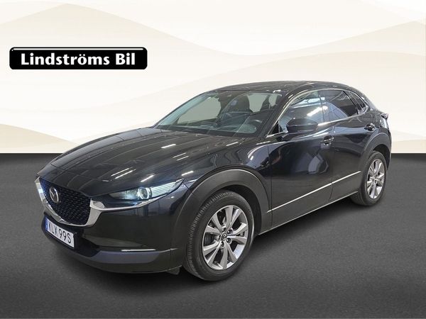 Mazda CX-30 2.0 SKYACTIV-X M Hybrid Automatisk, 180hk - 2020
