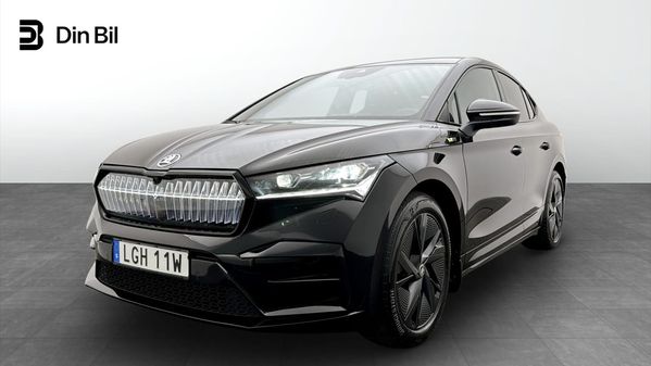 Skoda Enyaq Coupé RS Coupe RS/Advanced/Drag - 2024