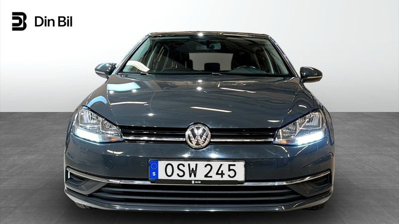 Volkswagen Golf bild 4