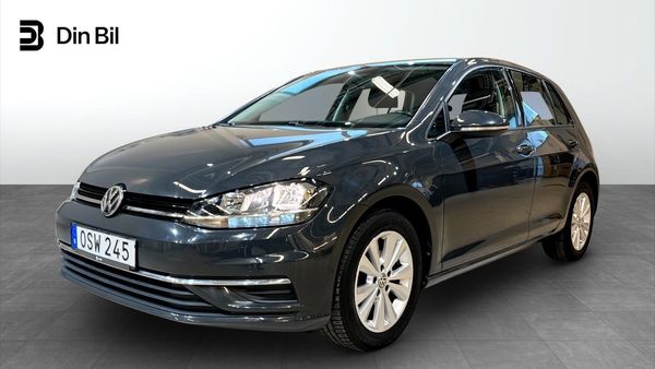 Volkswagen Golf I TSI110 DSG App-Connect/P-sensorer - 2018