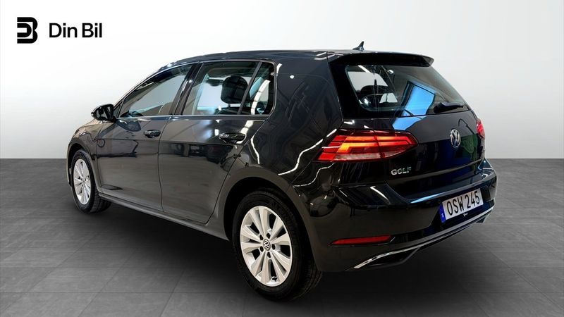 Volkswagen Golf bild 3