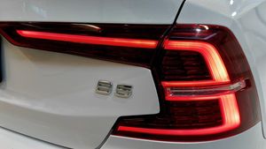 Volvo S60 bild 15