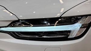 Volvo S60 bild 14